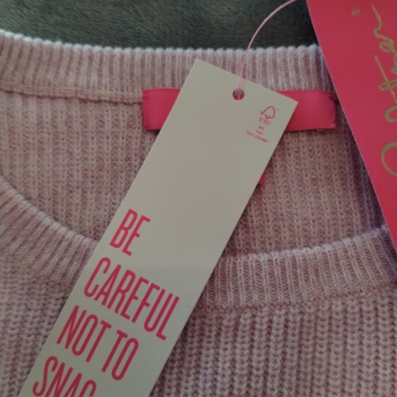 Lilly Pulitzer Cortina periwinkle ombre purple - Picture 6 of 13